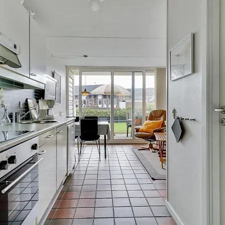 Apartamento Iliane - 100m From The Sea In Western Jutland By Interhome Fanø