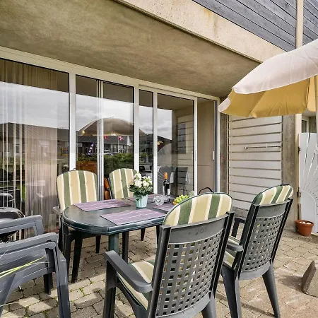 Apartamento Iliane - 100m From The Sea In Western Jutland By Interhome