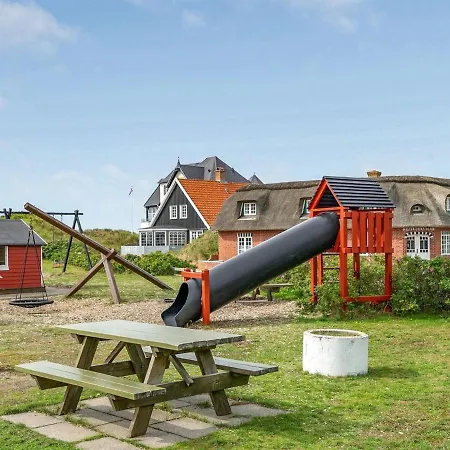 Apartamento Iliane - 100m From The Sea In Western Jutland By Interhome *