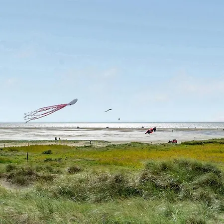 Iliane - 100m From The Sea In Western Jutland By Interhome Fanø