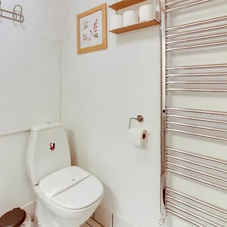 Apartamento Iliane - 100m From The Sea In Western Jutland By Interhome