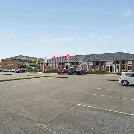Apartamento Iliane - 100m From The Sea In Western Jutland By Interhome