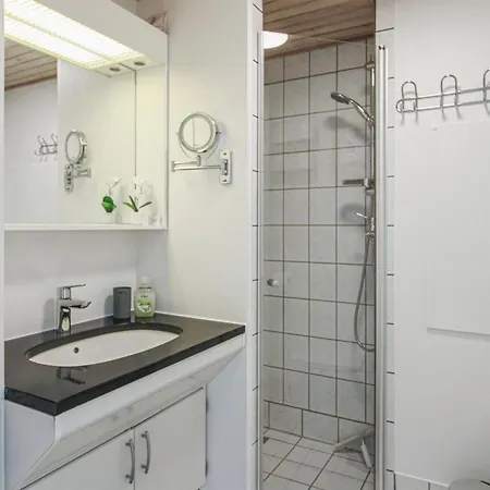 Appartement Iliane - 100m From The Sea By Interhome Fanø