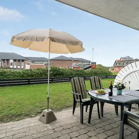 Leilighet Iliane - 100m From The Sea By Interhome Fanø