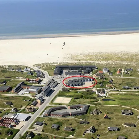 Iliane - 100m From The Sea By Interhome Apartamento Fanø