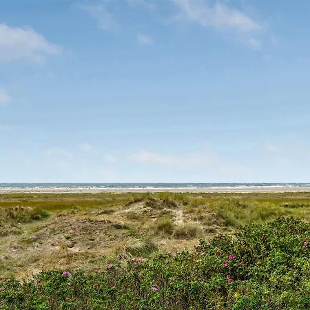 Iliane - 100m From The Sea By Interhome Apartamento Fanø