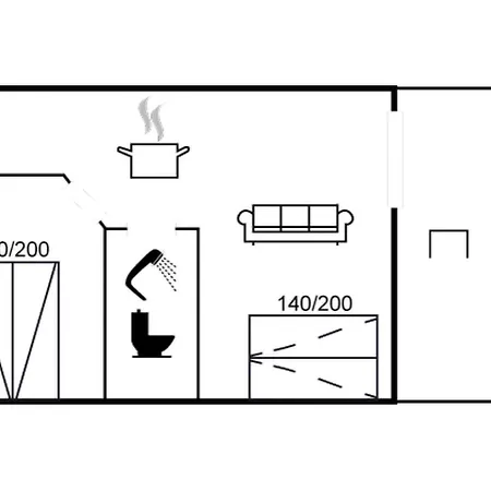 Iliane - 100m From The Sea By Interhome *